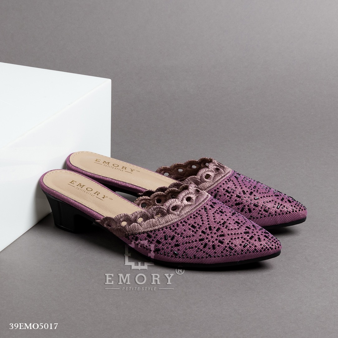 bdg )Series39EMO5017 SANDAL WANITA 