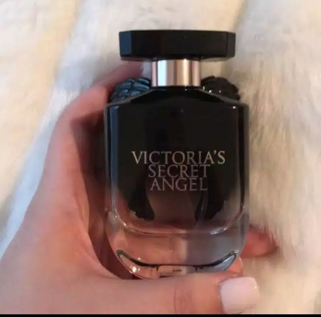 Victoria’s newest Secret dark angel perfume