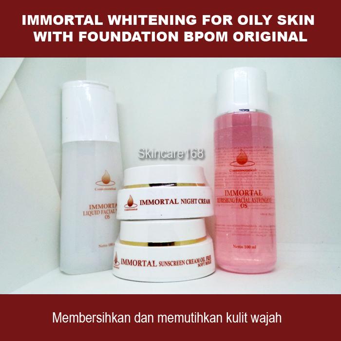 immortal skincare