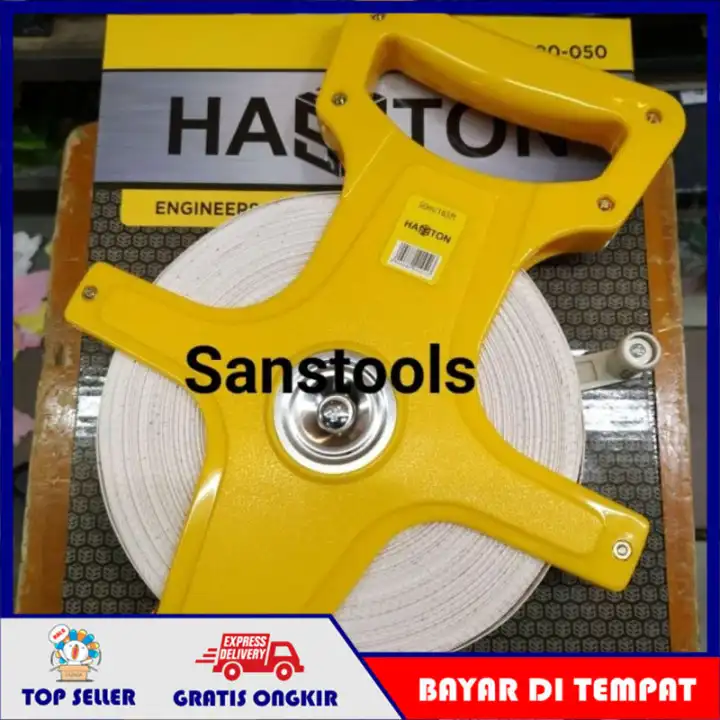 Promo Cod Meteran Tanah Meteran Tancap 50 Meter Prohex Fiberglass Meteran Tukang Meteran Laser Digital Meteran Baju Meteran 5 Meter Meteran Gulung Lazada Indonesia