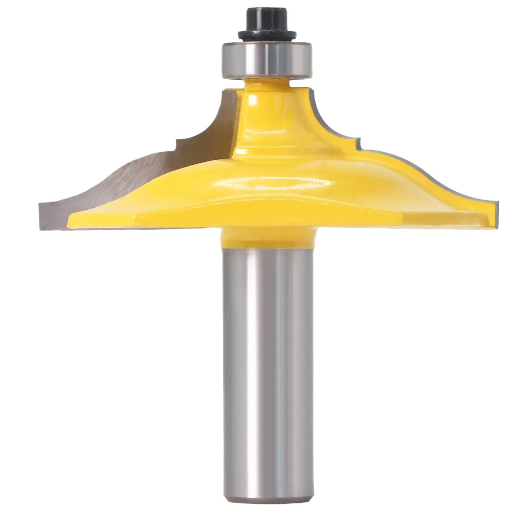 1/2 slotting bit Mata Propil Kayu Router / Router Pertukangan Kayu ...