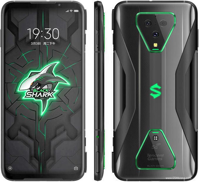 Jual Black Shark 4 Pro Terbaru Lazada Co Id