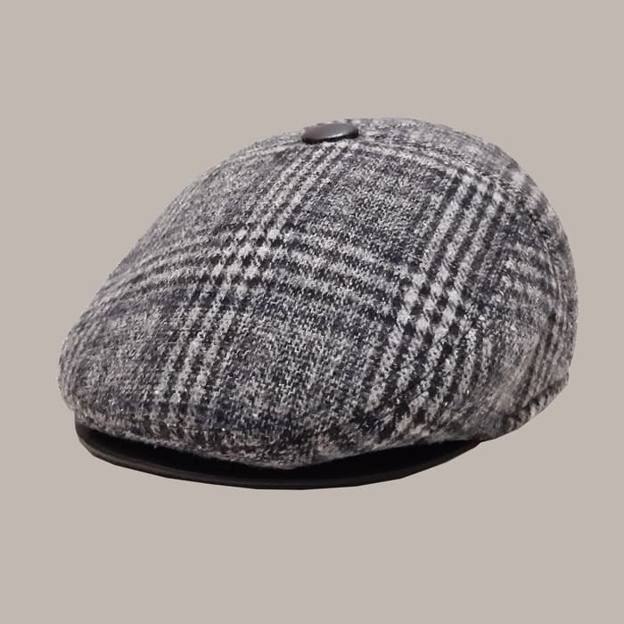 Jual Topi Flat Cap Newsboy Terbaru 