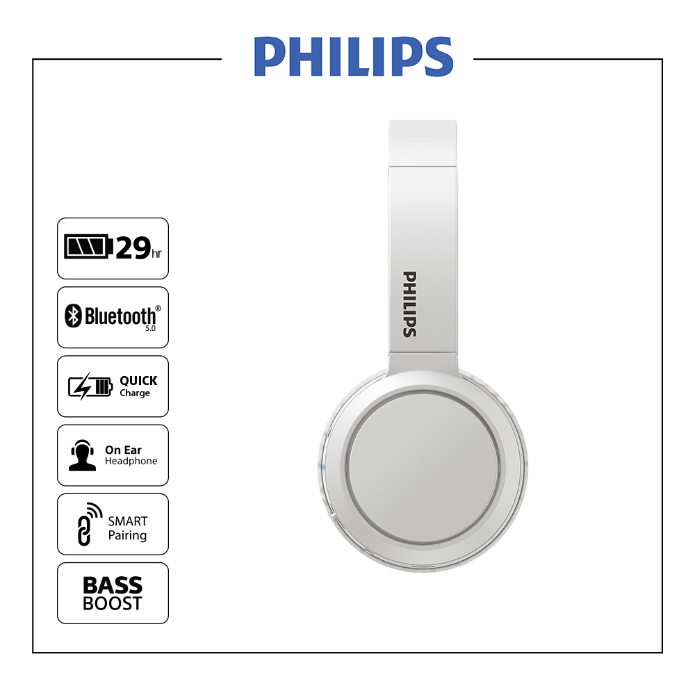 On-ear Wireless Headphones / TAH 4205 