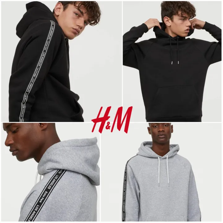 h&m echo park sweatshirt