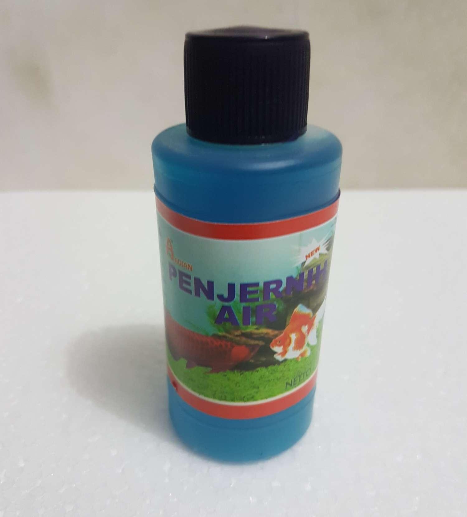 Penjernih Air Aquarium.