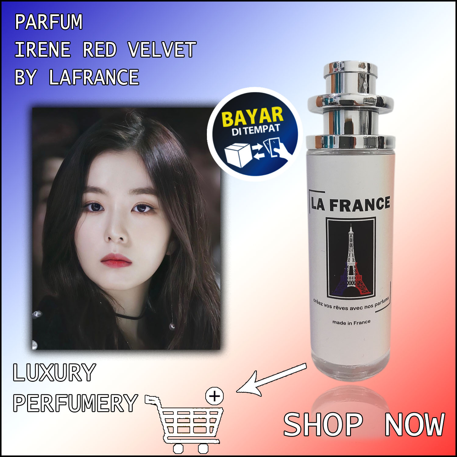 Jual Parfum Red Velvet Terbaru - Jun 2022 | Lazada