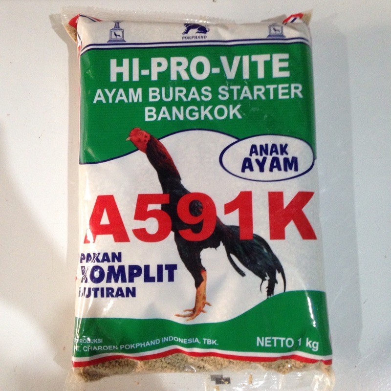 Makanan Anak Ayam - Homecare24