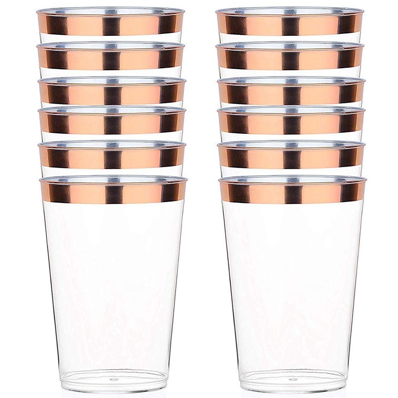 hard plastic cups bulk