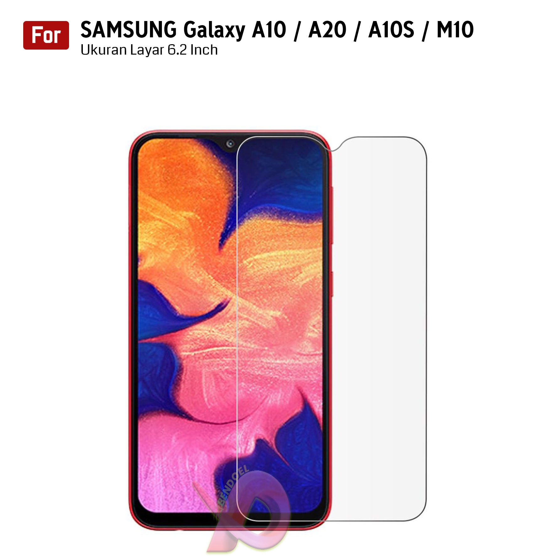 A10s Tempered Glass Tempered Glass Samsung Galaxy A10 A10s