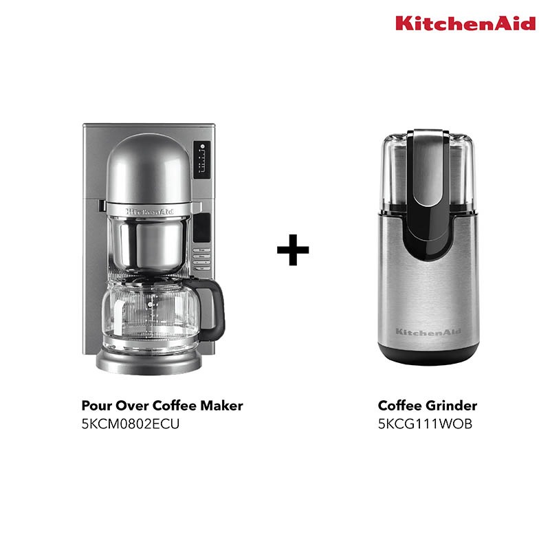 PACKAGE KitchenAid Pour Over Coffee 