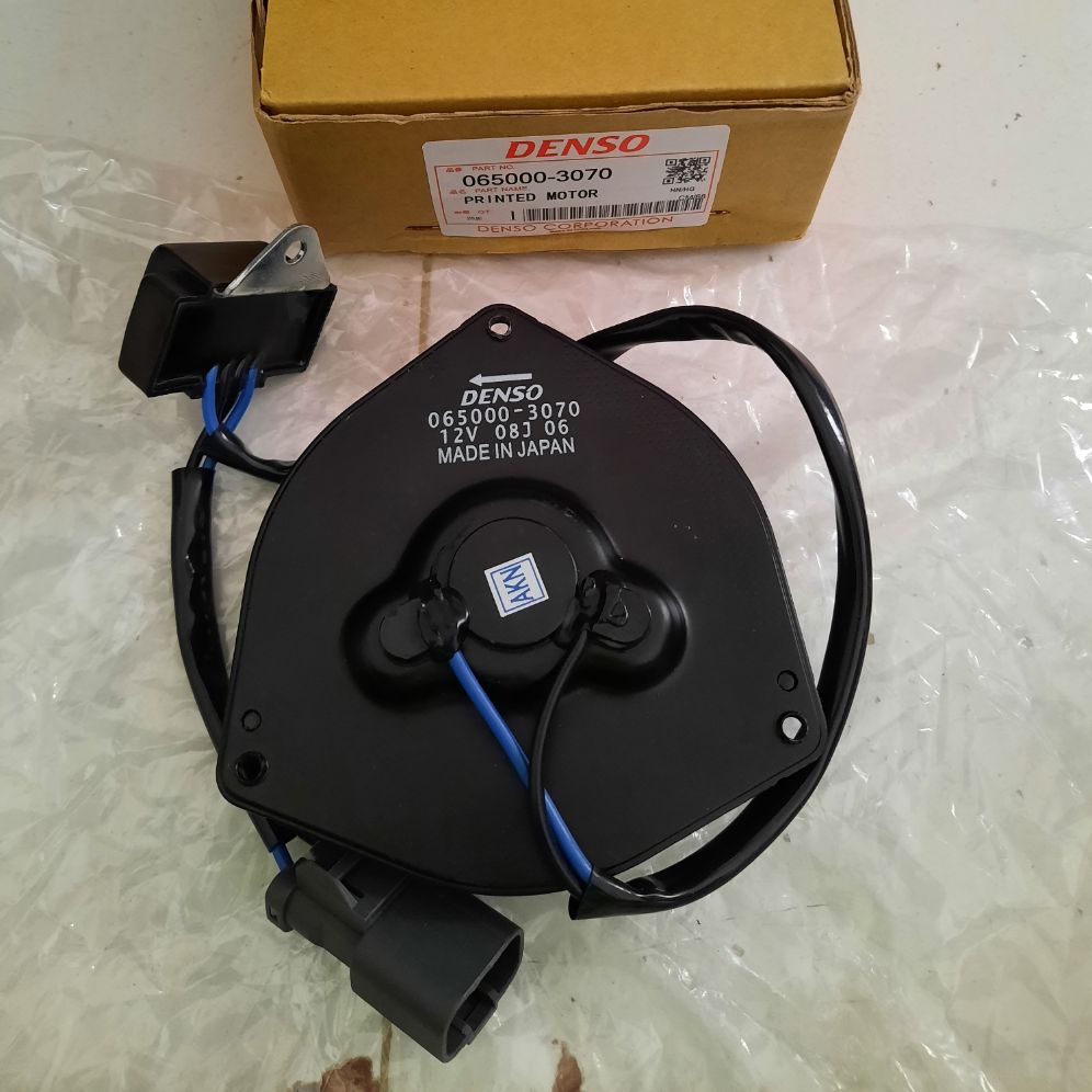 motor fan ac honda jazz idsi,vtec original Lazada Indonesia
