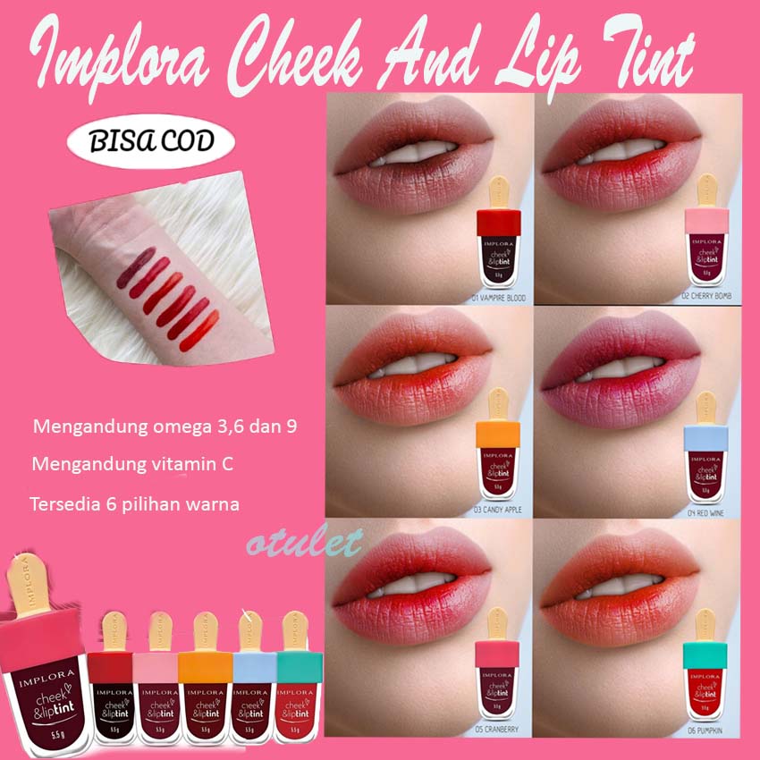 lip tint implora 04