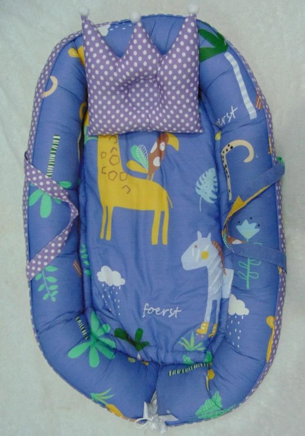 Baby nest/kasur bayi (FREE TAS PELINDUNG) Baby nest/kasur bayi (FREE TAS PELINDUNG)