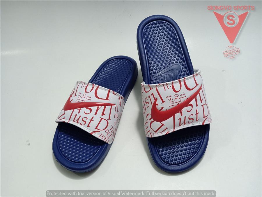 nike benassi jdi slides