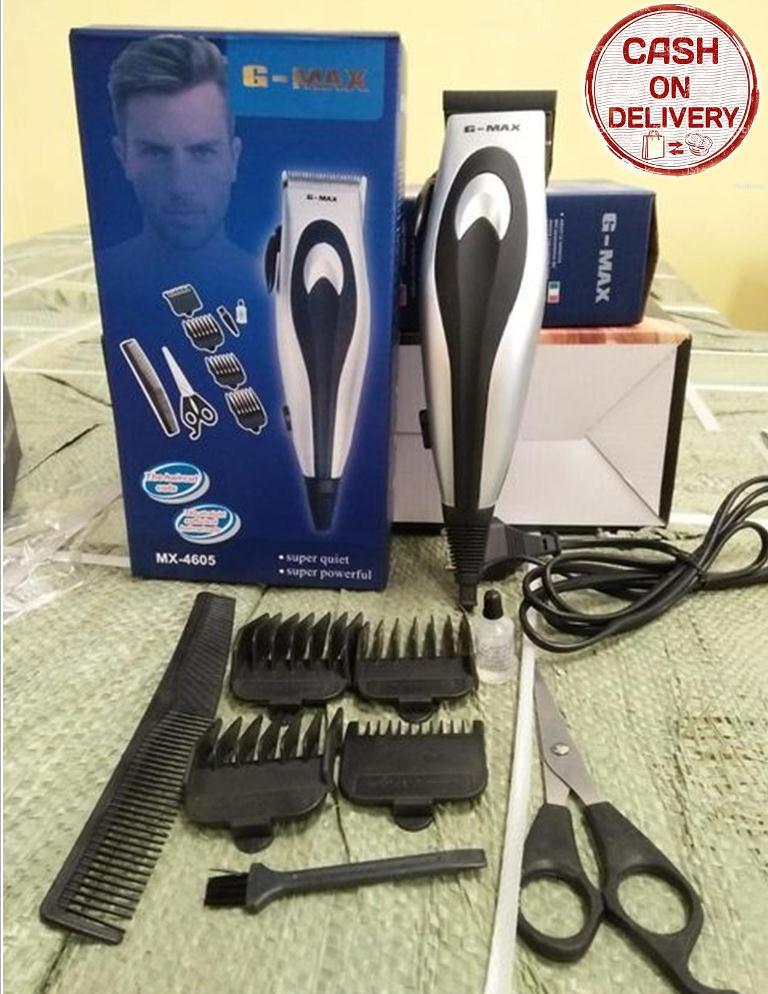 Kado Unik-- Alat Cukur Rambut G-MAX MX / Hair Clipper / Alat Cukur Rambut / Mesin Cukur Portable / Peralatan Cukur / Alat Cukur Rambut Berkualitas / Pangkas Rambut / Alat Potong Rambut Listrik / Mesin Cukur Rambut Murah / Kado Ulang Tahun
