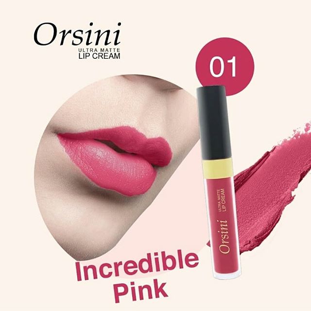 orsini lip matte