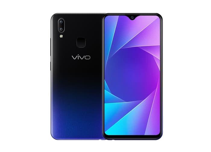 Vivo Y91 2GB/16GB - 6.22inches Ultra All Screen AI Dual Camera Garansi resmi