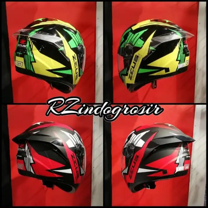 Promo Murah Spoiler Kyt X Rocket Putih Sedia Juga Helm Full Face Ky T Helm Full Face Nh K Helm Full Face Zeu S Lazada Indonesia