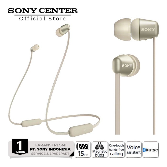 Jual Sony Wi C310 Terbaru - Jul 2022 