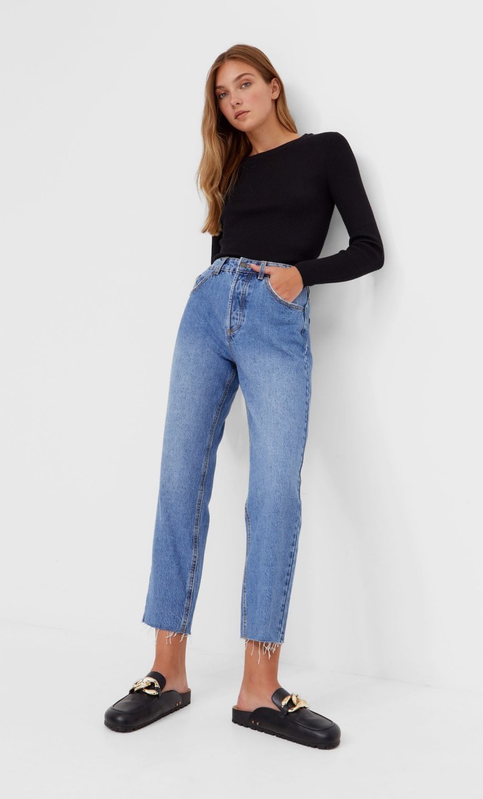 Jual Stradivarius Jeans Terbaru - Jun 2022 | Lazada.co.id