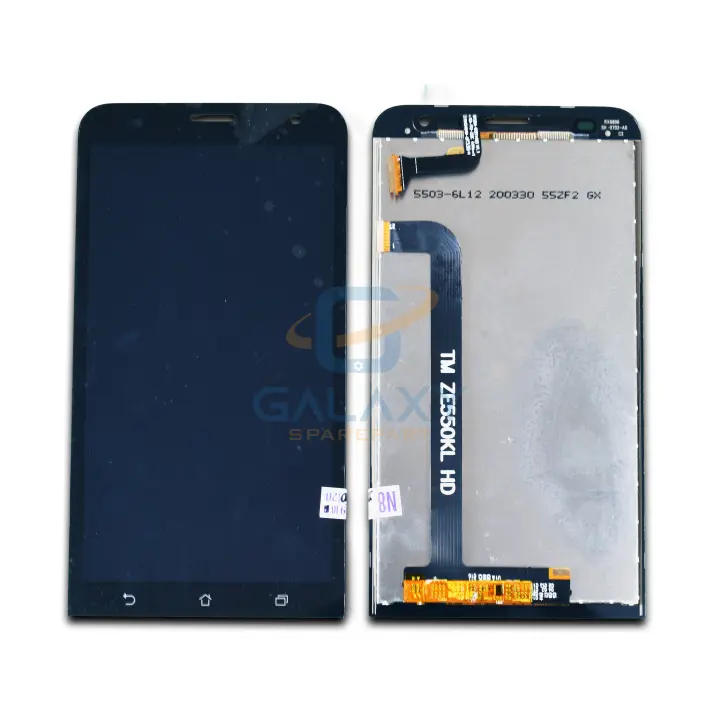 Lcd Asus Zenfone 2 Laser 5 5 Lcd Asus Zenfone 2 Laser 5 5 Ze550kl Z00wd Lcd Touchscreen Lazada Indonesia