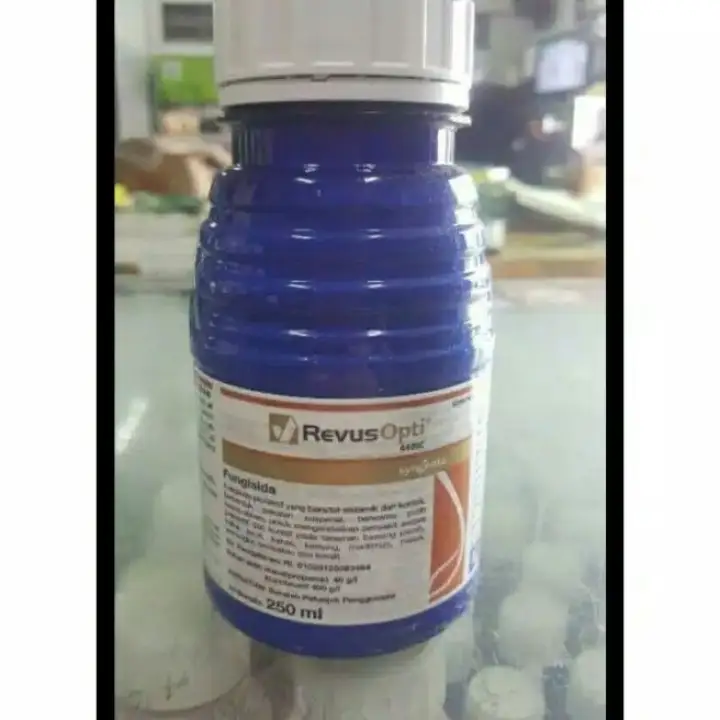 Revus Opti 440 Sc Isi 250ml Fungisida Pestisida Lazada Indonesia