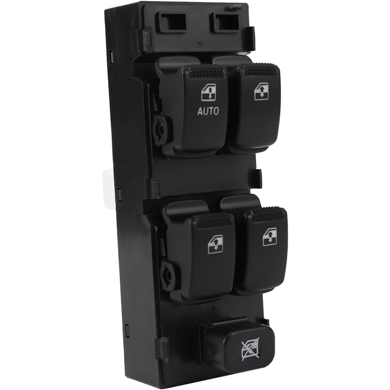 Front Left Master Electric Power Window Control Switch Driver Side for Hyundai Getz 2005 93570-1C110