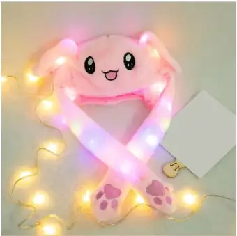 Stokgrosir M3 Ready Stok Jkt Cod Nyala Lampu Led Rabbit Bunny Ear