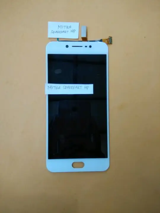 Lcd Touchscreen Vivo V5 1601 Original Lazada Indonesia