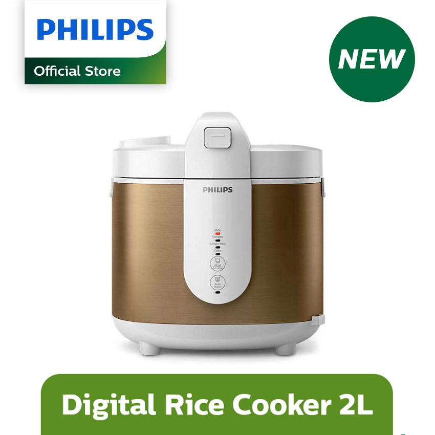 Philips Viva Collection Fuzzy Logic Rice CookerHD3053/33
