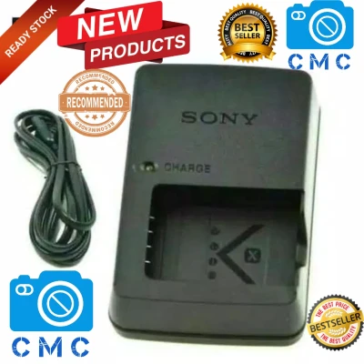 READY - TYPE SONY BC-CSX - CHARGER SONY BC-CSX FOR BATERAI NP-BX1 NEW CYBERSHOT H400 HX300 RX100