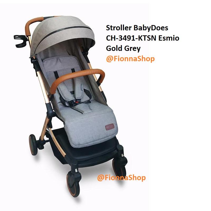 stroller tandem terbaik