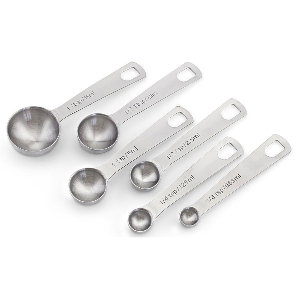 Jual HW38 - Sendok Takar Ukur Geser / Sliding Measuring Spoon / Alat Takara  - Hijau - Kota Batam - Dlimztore