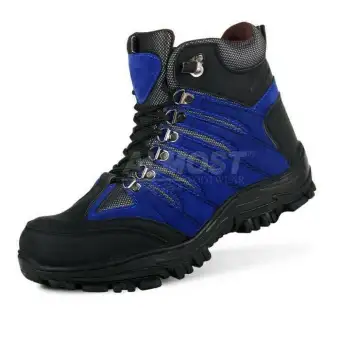 synthetic safety boots