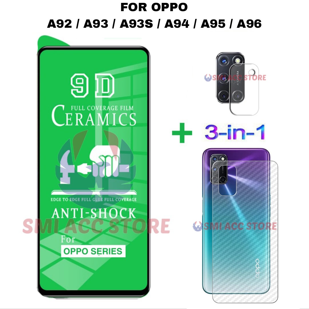 anti gores hp oppo a92