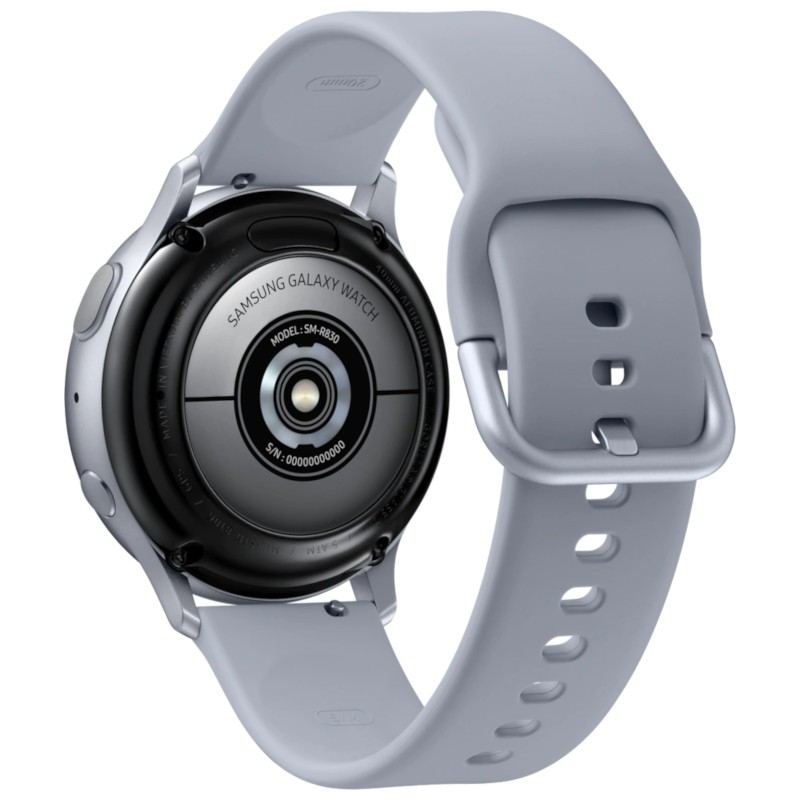 Samsung Galaxy Watch Active2 (40mm) Aluminium - Garansi SEIN | Lazada  Indonesia