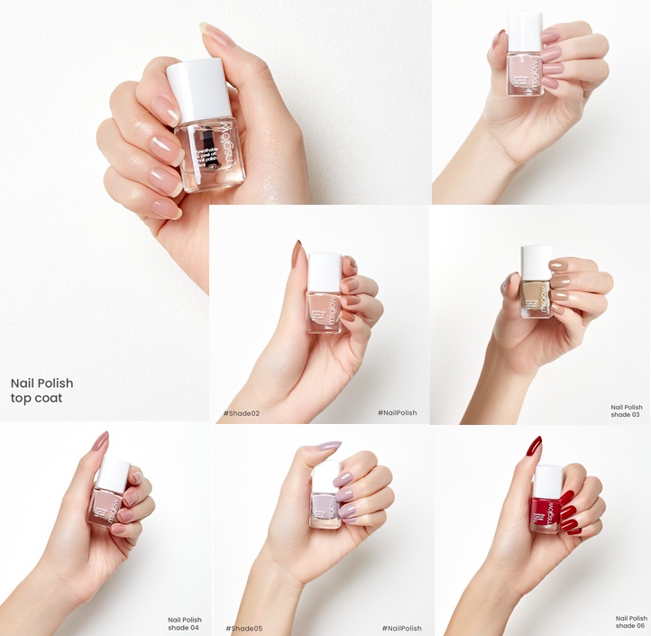 nail polish ms glow halal