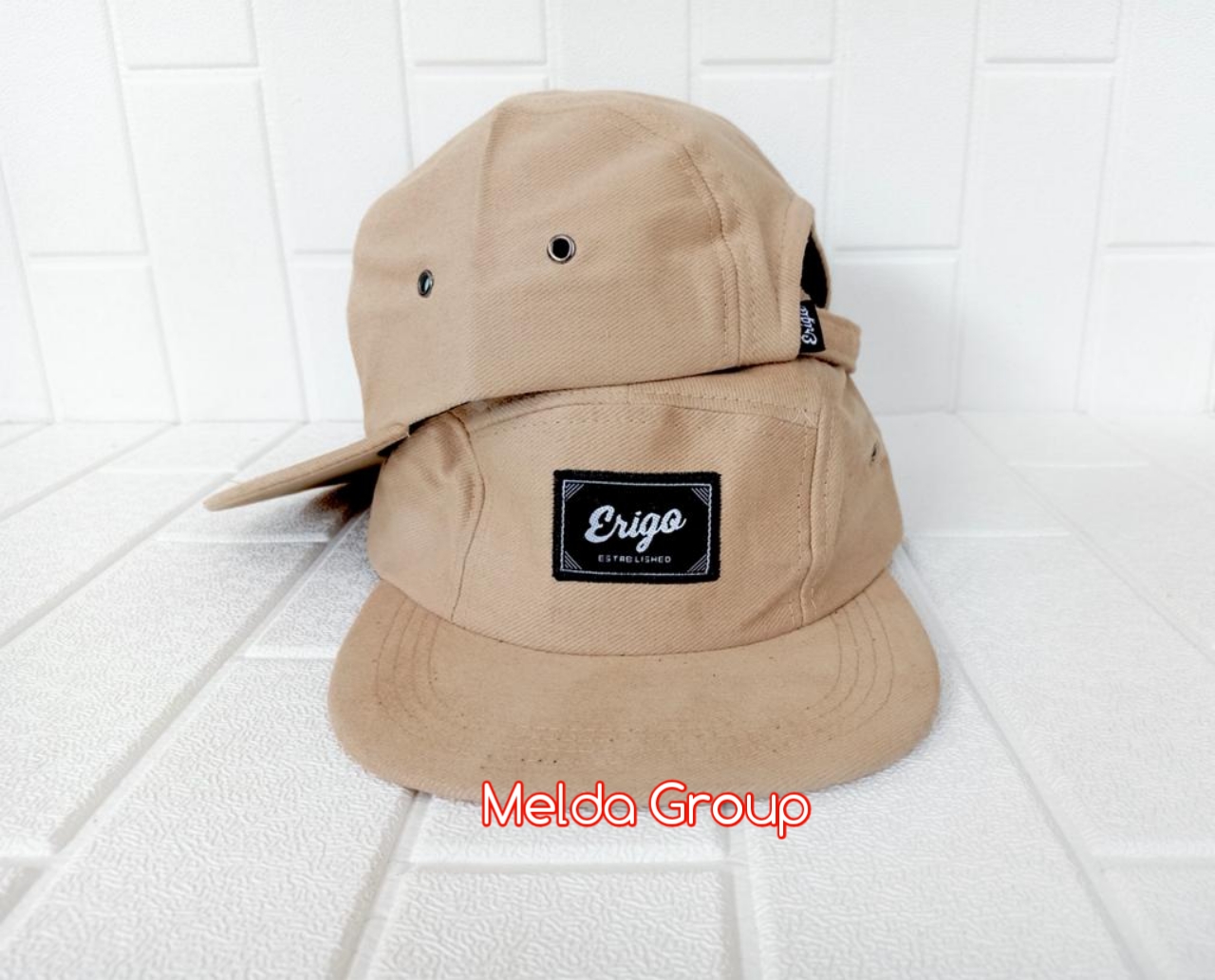 COD Topi Snapback 5 Panel Terbaru Model 
