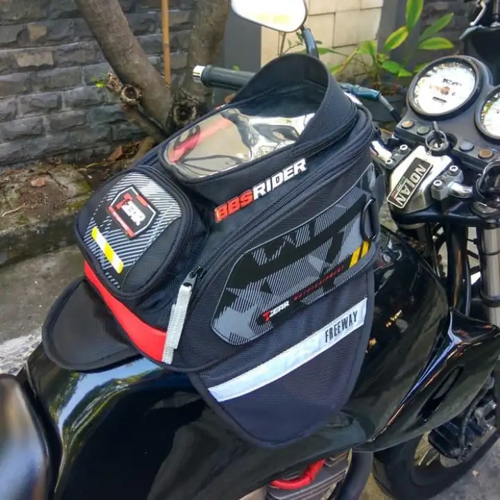 7 gear tank bag