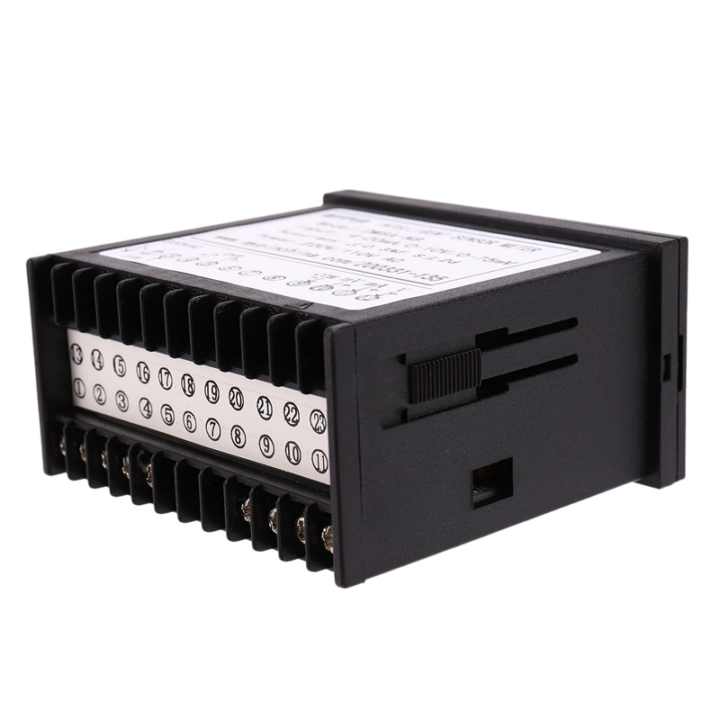 mypin Digital Sensor Meter Multi-Functional Intelligent Led Display 0-75Mv/4-20Ma/0-10V Input