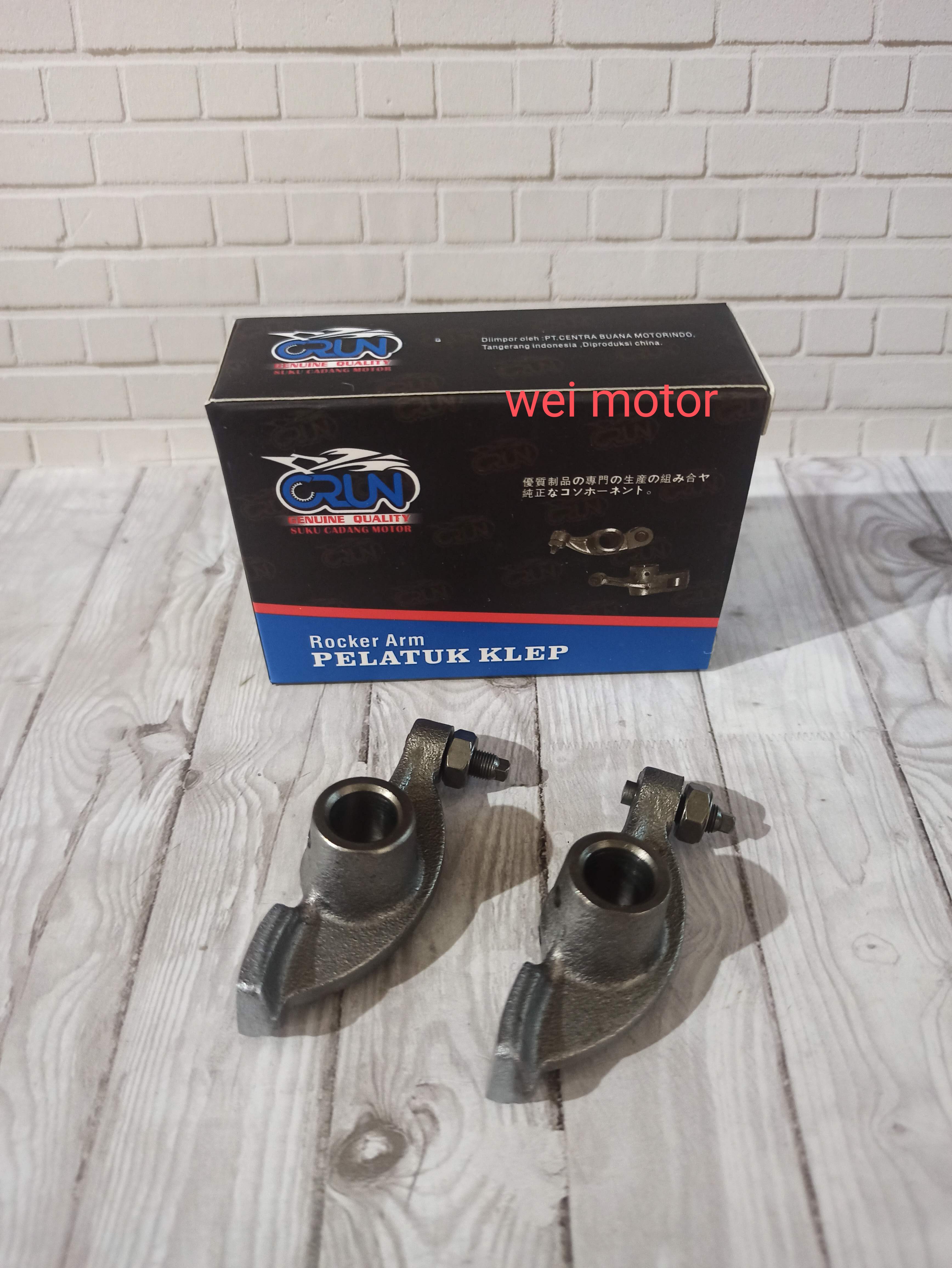 Platuk Klep Set Rocker Arm HONDA CS1 SONIC Lazada Indonesia