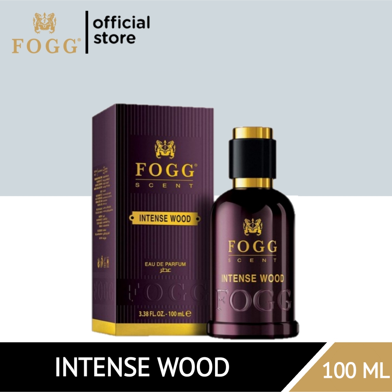 parfum intense wood