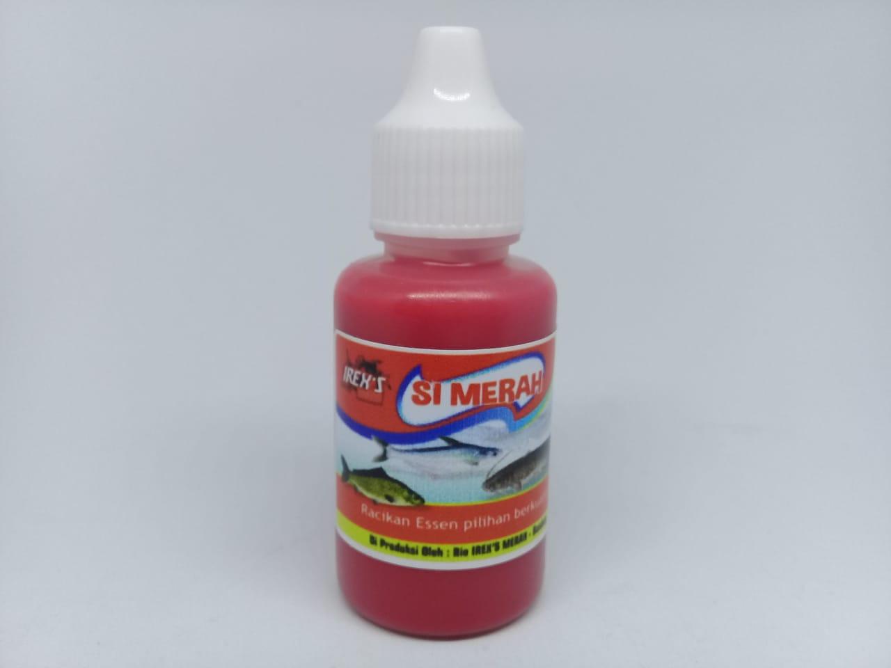 Essen IREX's merah untuk Umpan Ikan Lele
