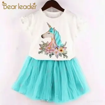baju dress unicorn