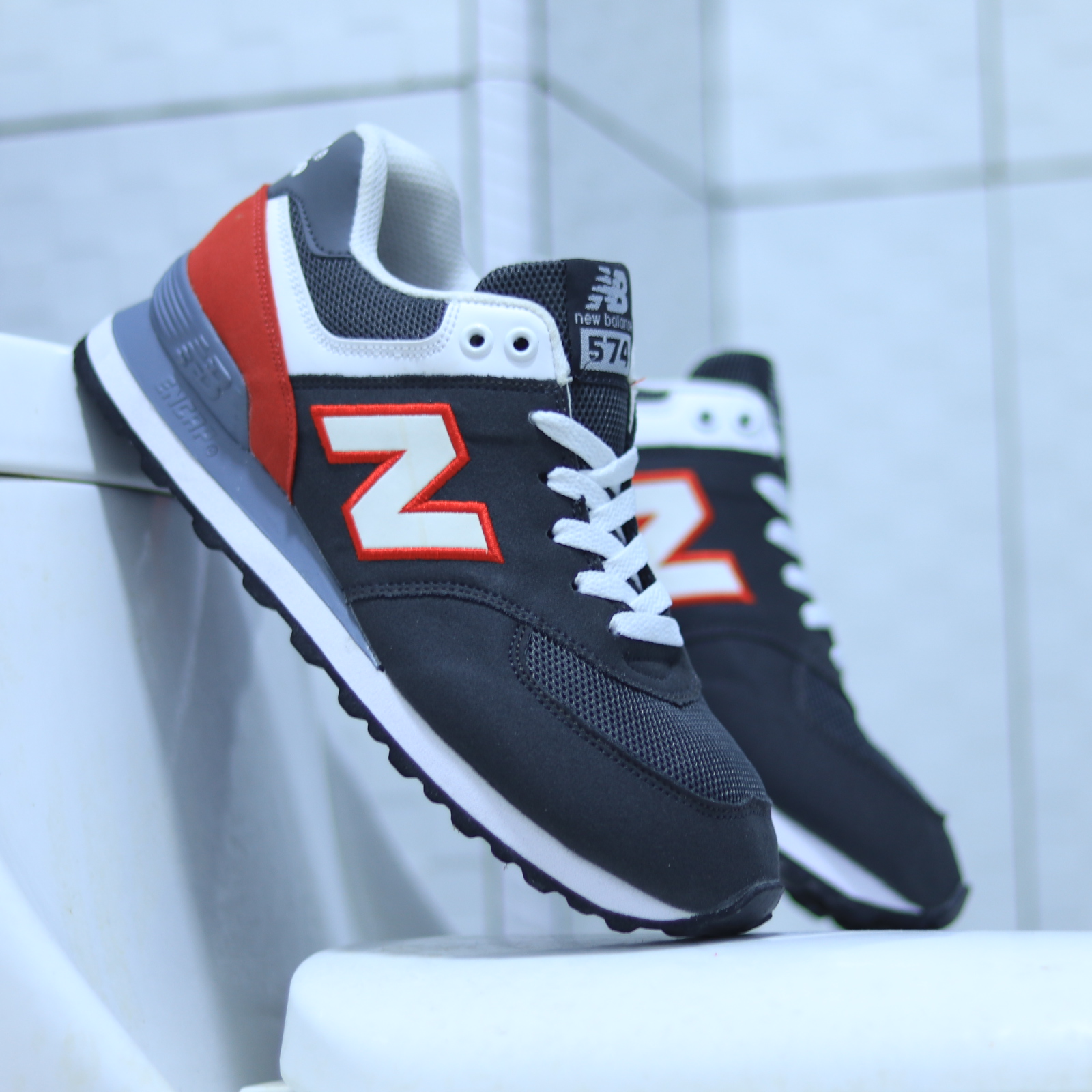 sepatu new balance 574