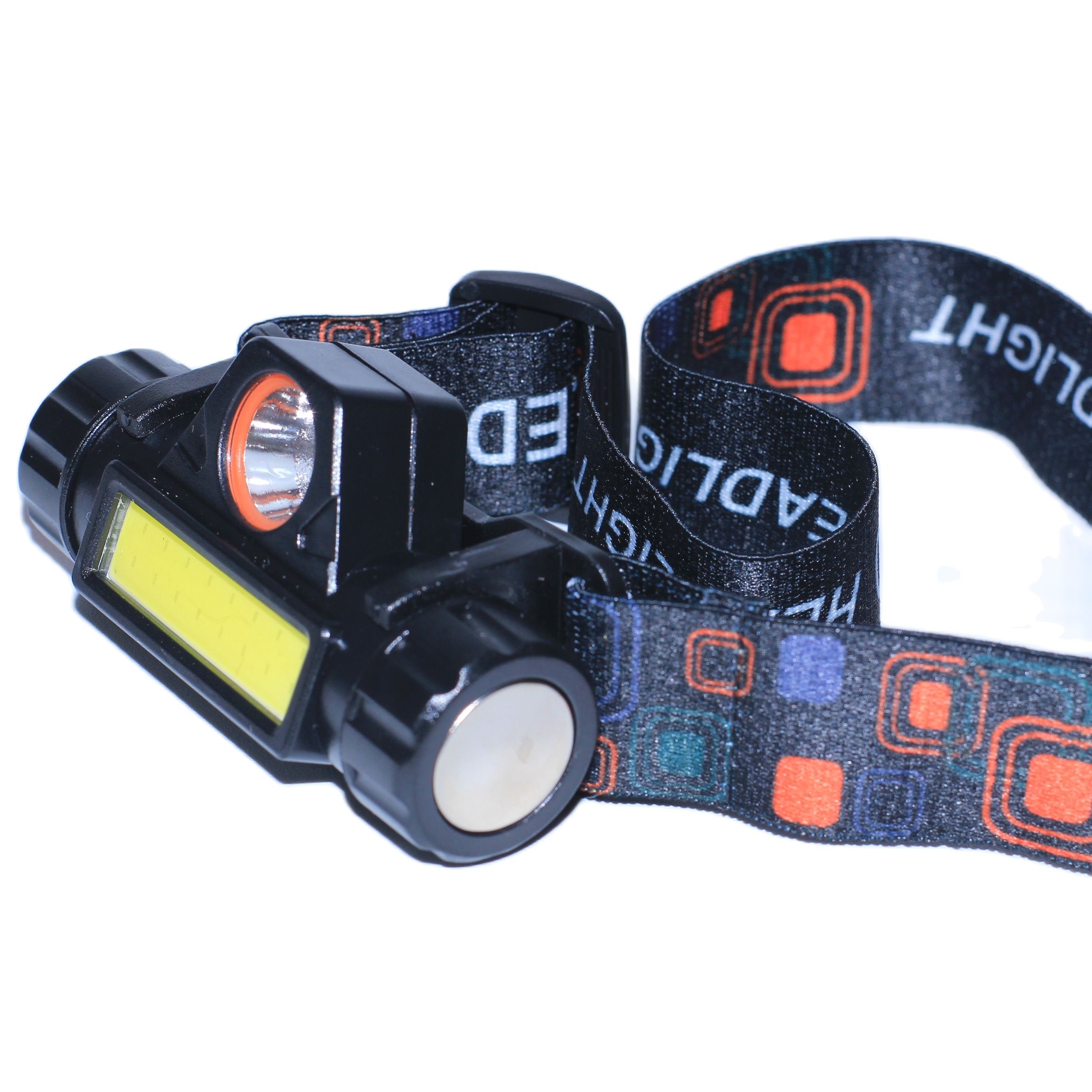 Jual Senter Kepala Sorot Rl Rl Original Rolinson High Power Headlamp Rechargeable