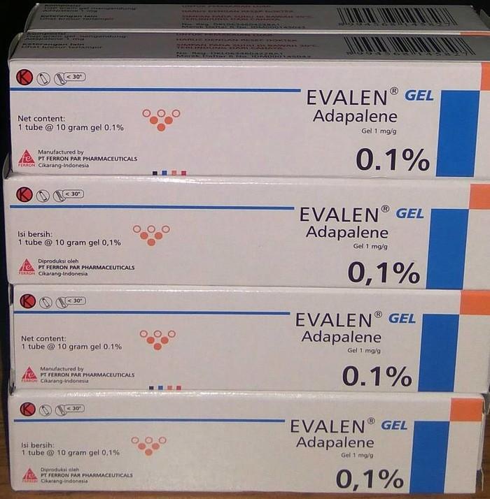 TERLARIS Evalen Gel - sVJQwVvR