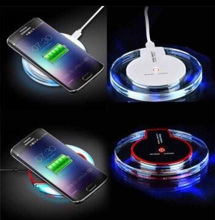 Casan Ory Fast Charging Mdl Tempel WIRELESS CHARGER FANTASY TEMPEL ...