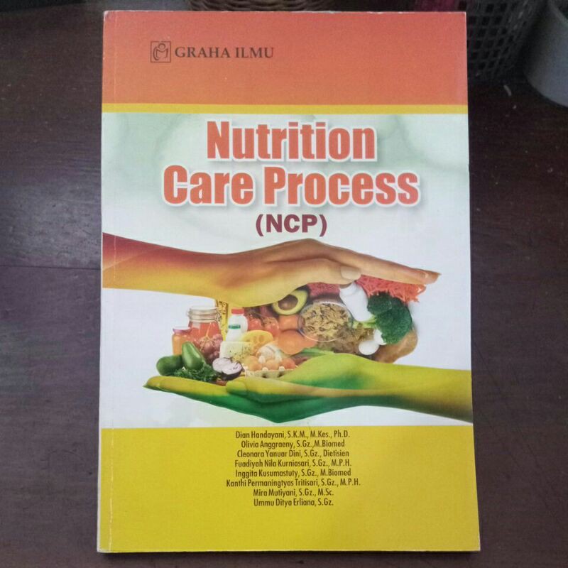 Nutrition care process (ncp) Lazada Indonesia